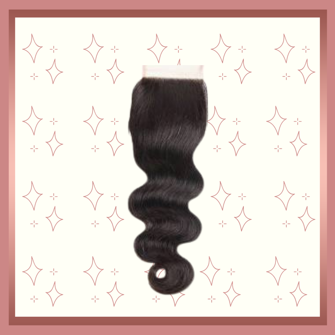 LACE CLOSURE